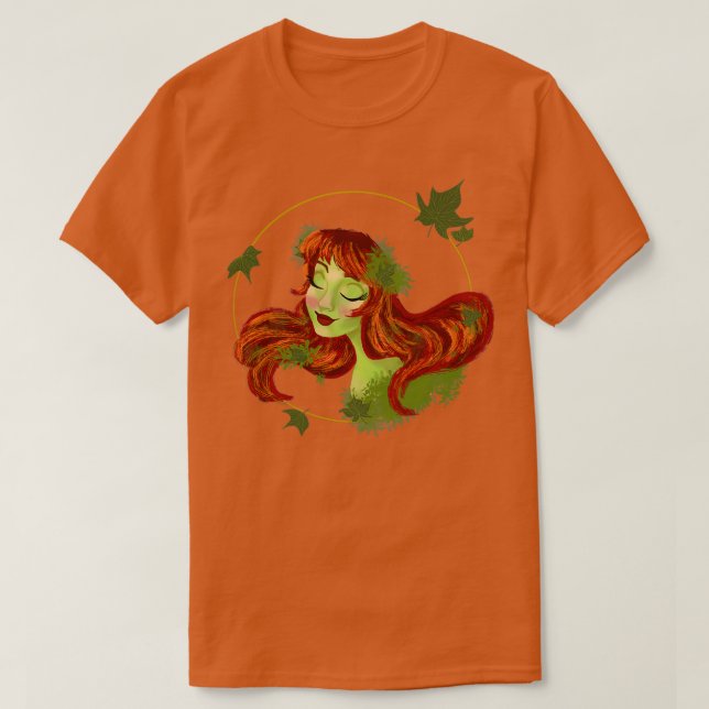 Red 13 T-Shirt (Design Front)