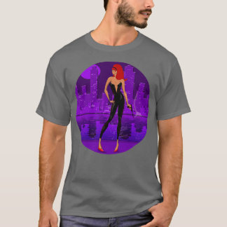 Red 16 T-Shirt