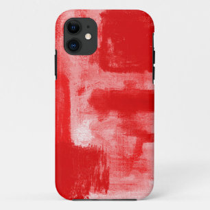 Red #1 iPhone 11 case