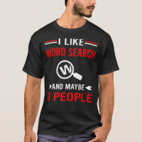 Red 3 People Word Search