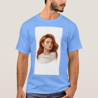 Red 3 T-Shirt