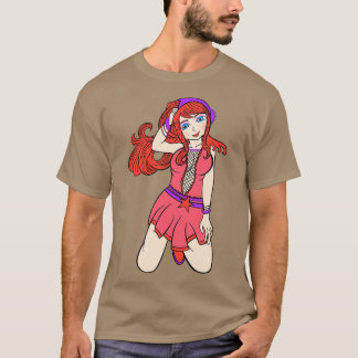 Red 4 T-Shirt