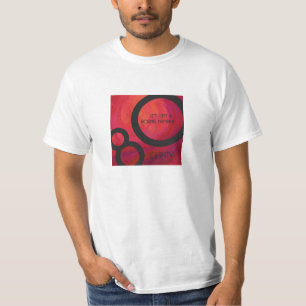 Red 80 Decade Birthday T-Shirt