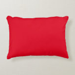 Red Accent Pillow 16" x 12"<br><div class="desc">This is for the pillow lovers. Cool!</div>