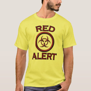 Red Alert T-Shirt