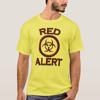 Red Alert T-Shirt