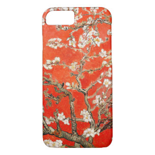 Red Almond Blossoms Vincent Van Gogh iPhone 8/7 Case