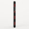 Red and Black Rustic Buffalo Check