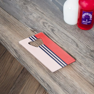 Red and Black Stripes