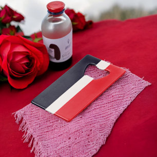 Red and Blue Stripes