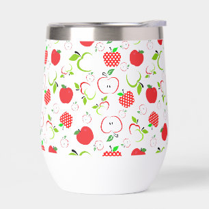 Red and Green Apples