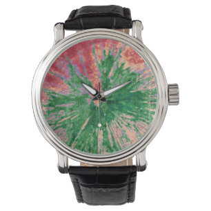 Red and Green Paintball Watch