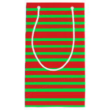 Red and Green Stripes