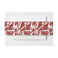 Red and orange abstract shapes blend and overlap a