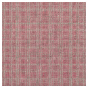 Red and pink floral graphics featuring geraniums i fabric