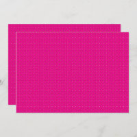 Red and pink polka dot wrapping paper with evenly