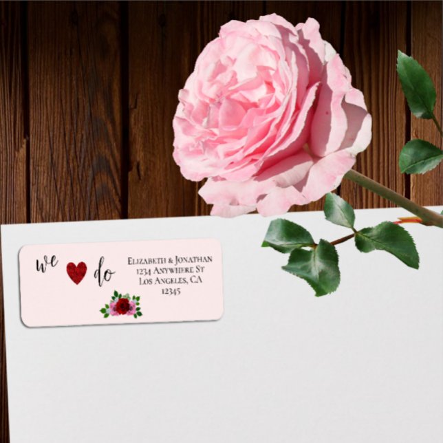 Red and Pink Roses Wedding (Creator Uploaded)