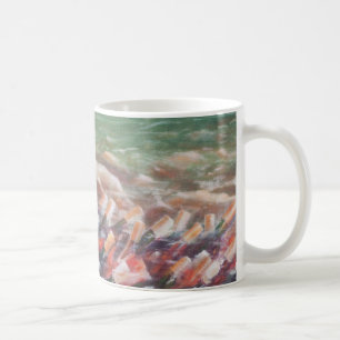 Red and Rose cooling 2012 Coffee Mug