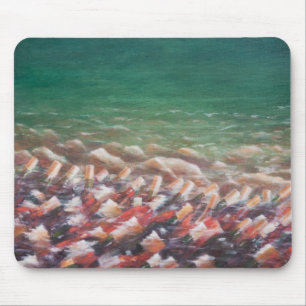 Red and Rose cooling 2012 Mouse Mat