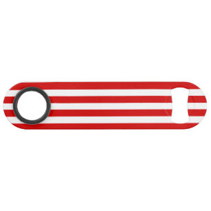 Red and white candy stripes