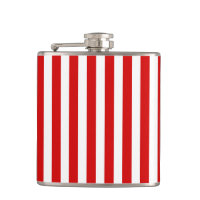 Red and white candy stripes