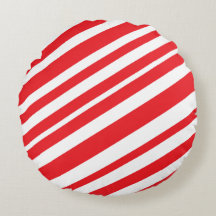 Red and White Candy Stripes