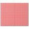 Red and White Gingham
