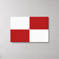 Red and White Rectangles