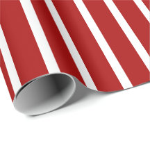 Red and White Stripe