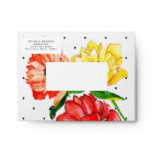 Red and Yellow Flowers