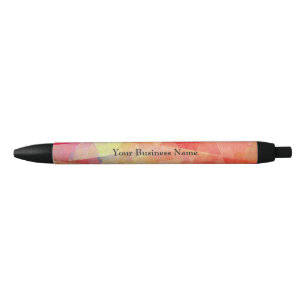 Red Angle Equation Pen
