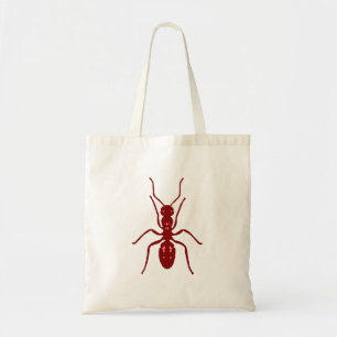 Red Ant Tote Bag