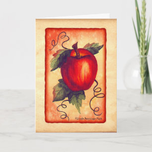 Red Apple Card