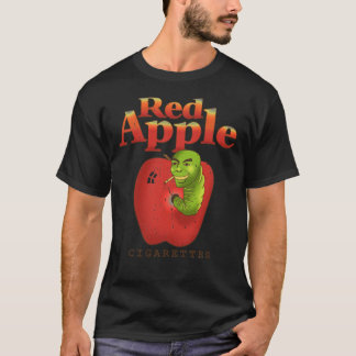 Red Apple Cigarettes - Tarantino Brand Classic T-S T-Shirt