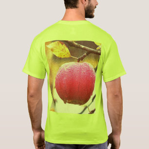"Red Apple" Cute Photo. Buy Now T-Shirt