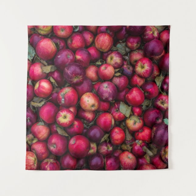 Red apple lot tapestry (Front)