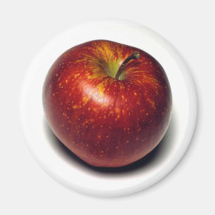 Red Apple magnet