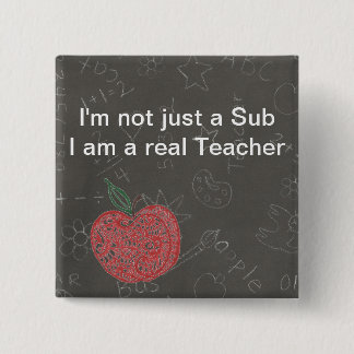 Red Apple Not just a Sub Button