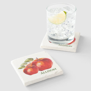 Red Apple’s Stone Coaster