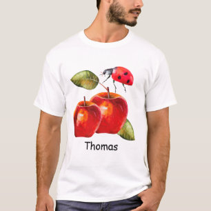 Red Apple  T-Shirt