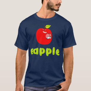 red apple T-Shirt