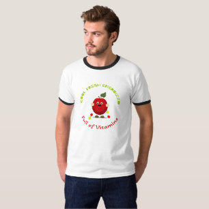 Red apple T-Shirt