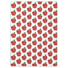 red apple Teacher thank you retirement Nursery