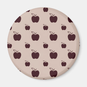 Red Apples Magnet