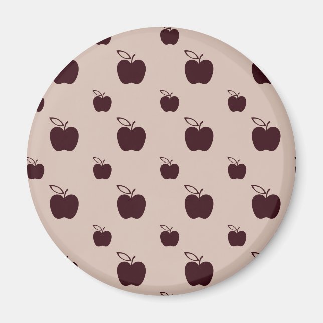 Red Apples Magnet (Front)
