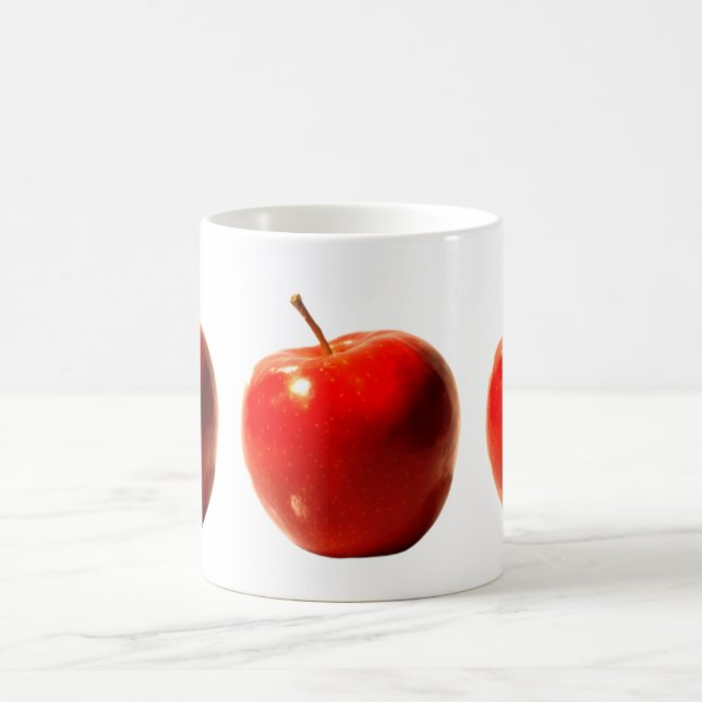 Red Apples Mug (Center)