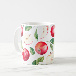 Red Apples Mug