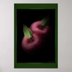 Red Apples Print