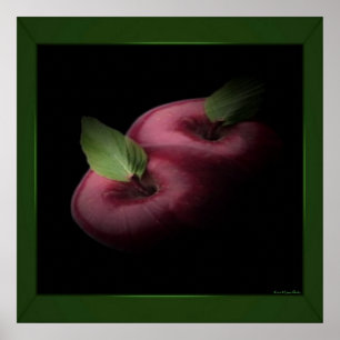 Red Apples Print