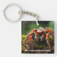 🕷️ Red Arachnid Marvel 